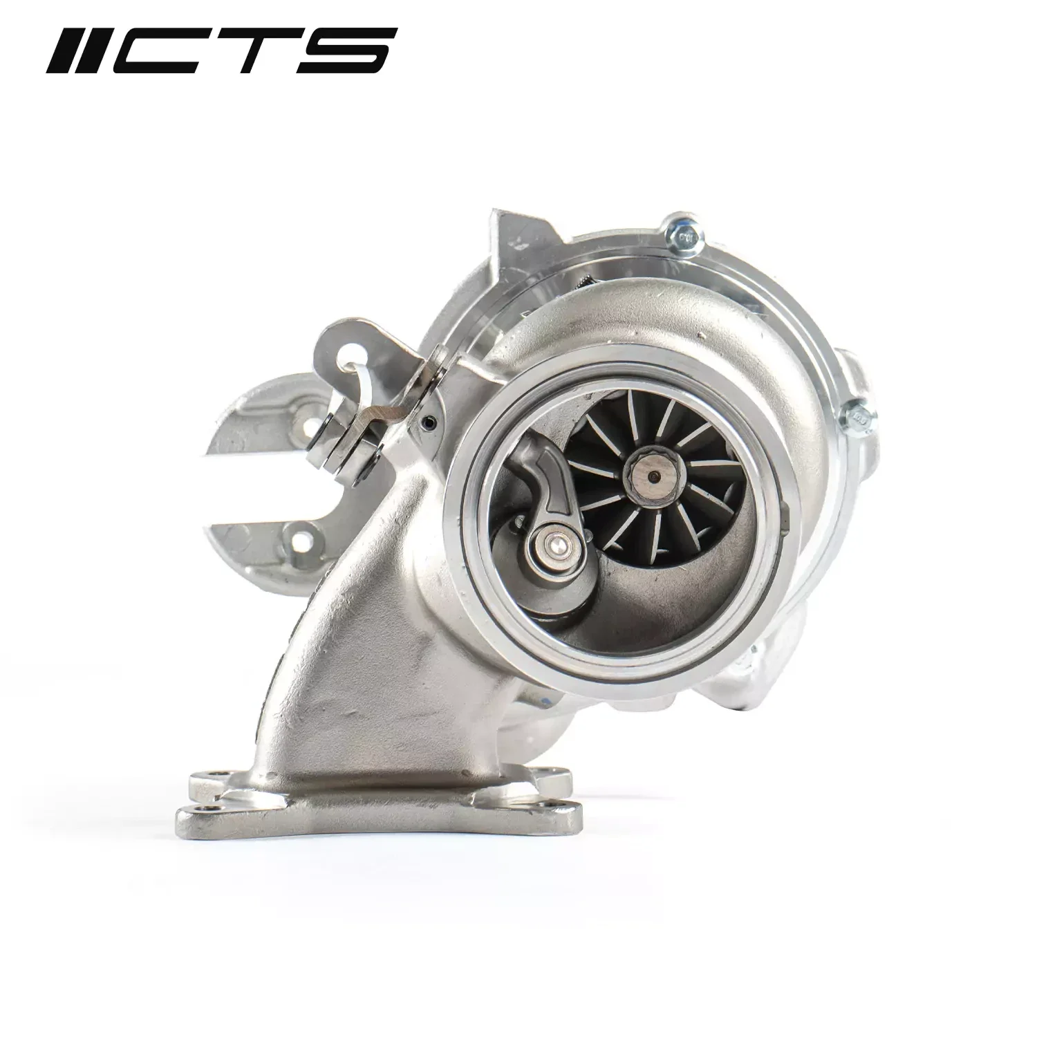 CTS Turbo JB-600 Journal Bearing Hybrid Turbocharger For MQB PlatForm