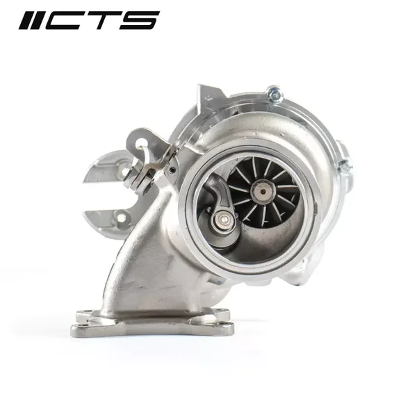 CTS Turbo JB-600 Journal Bearing Hybrid Turbocharger For MQB PlatForm
