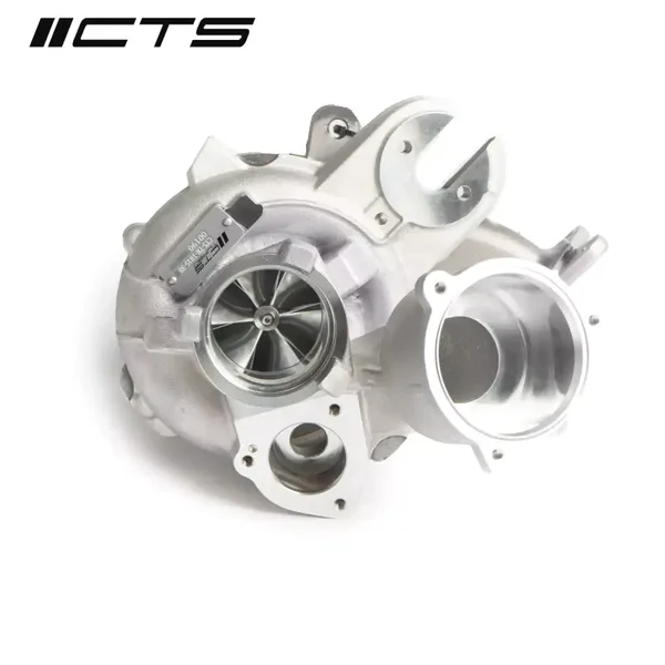 CTS Turbo JB-640RS Journal Bearing Hybrid Turbocharger For MQB PlatForm (2015-2020)