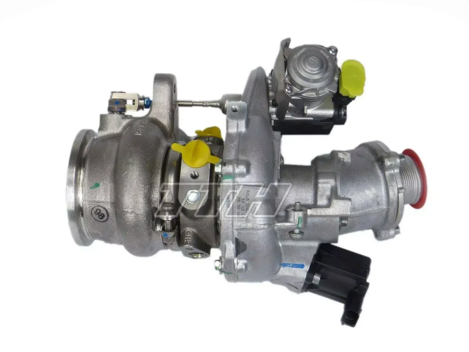 VAG EA888 2.0TSI – 490HP ceramic ball bearing