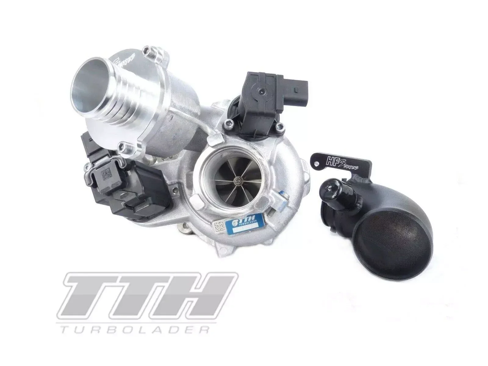 VAG EA888 2.0TSI -540HP