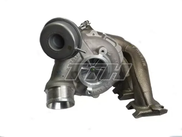 TTH600 Audi DAZA RS3 8V TTRS 8S 2,5 TFSI -600HP