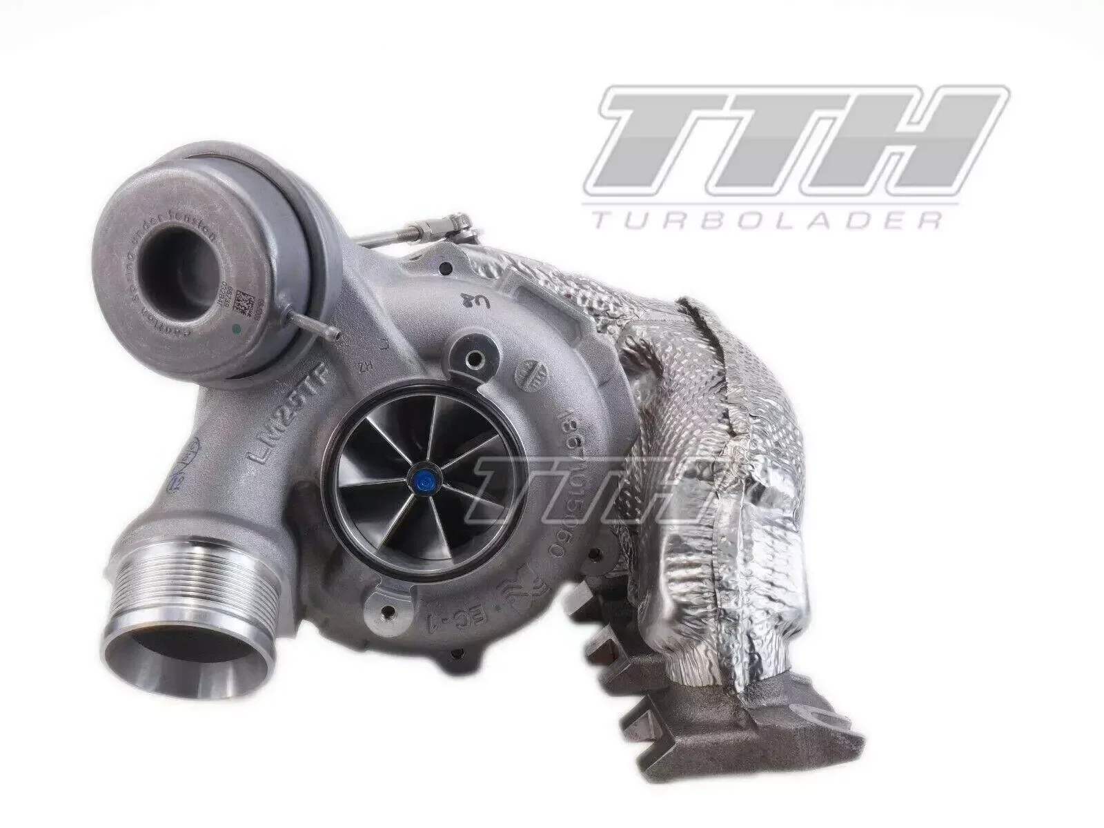 TTH 700 Audi DAZA RS3 8V TTRS 8S 2,5 TFSI -700HP