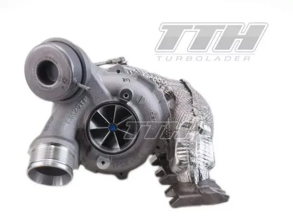 TTH650 Audi DAZA RS3 8V TTRS 8S 2,5 TFSI -650HP