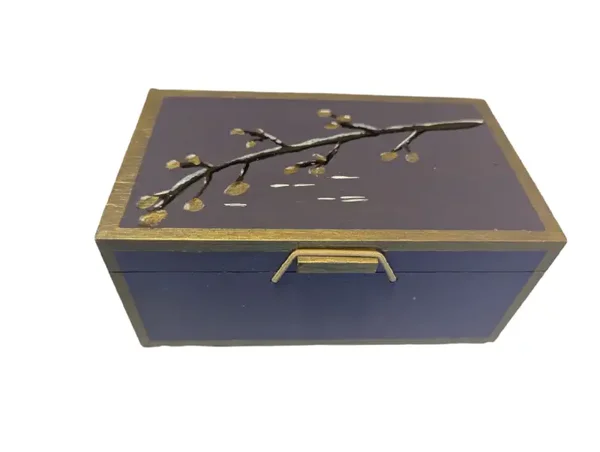 Wooden Adventure Box- winter willow