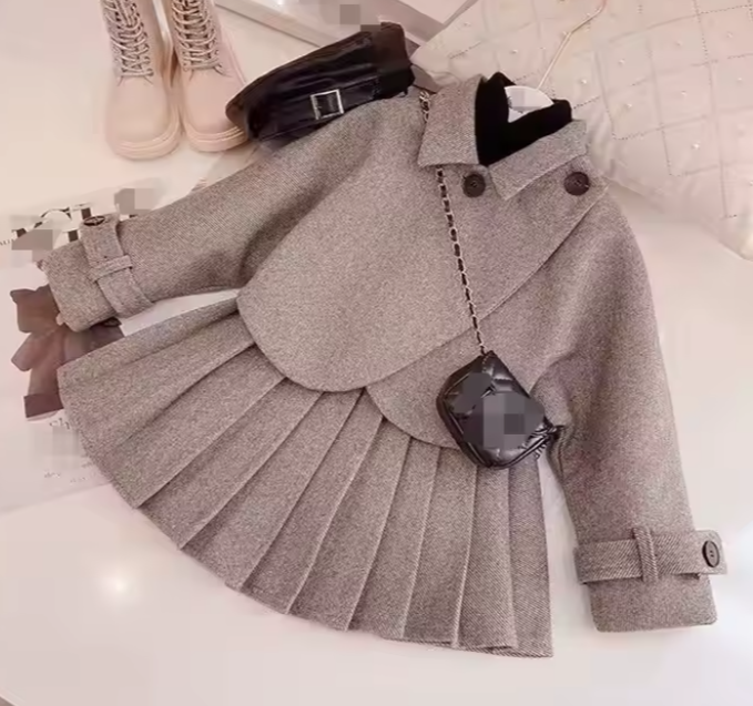 Paris&#x20;skirt&#x20;set