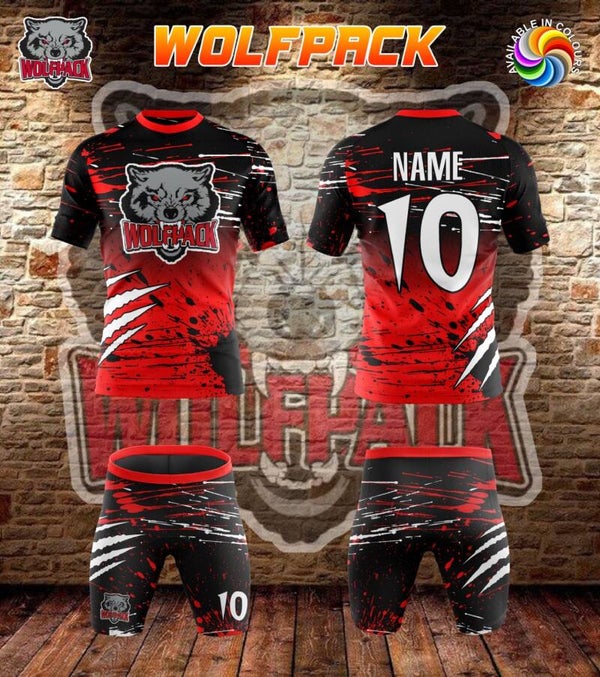 WOLFPACK COMPRESSION SET