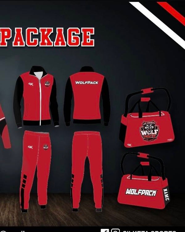 Cheer spirit package combo