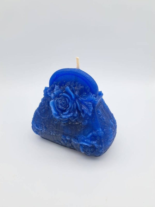 Tasche blau