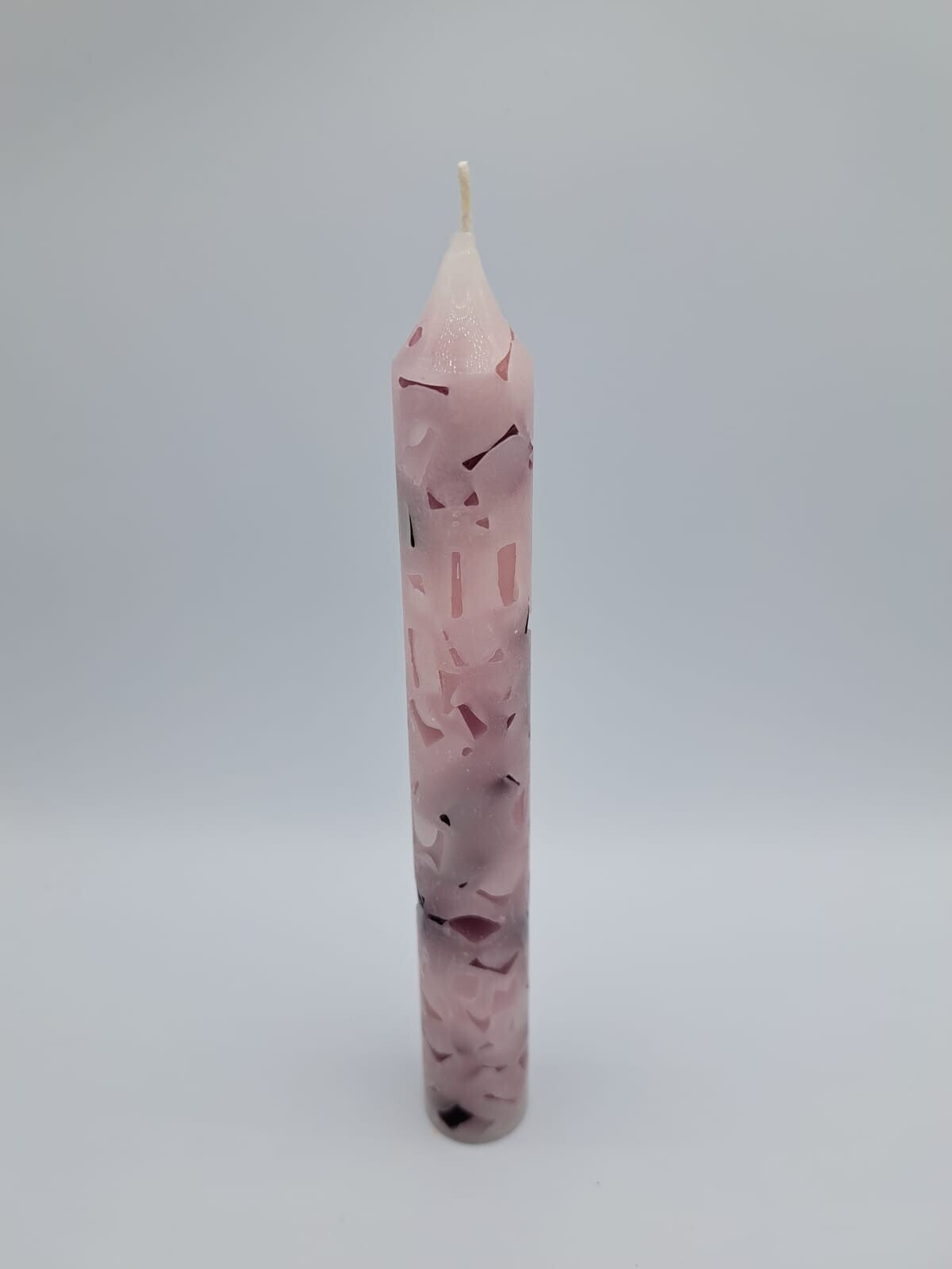 Kleine Kerze violette