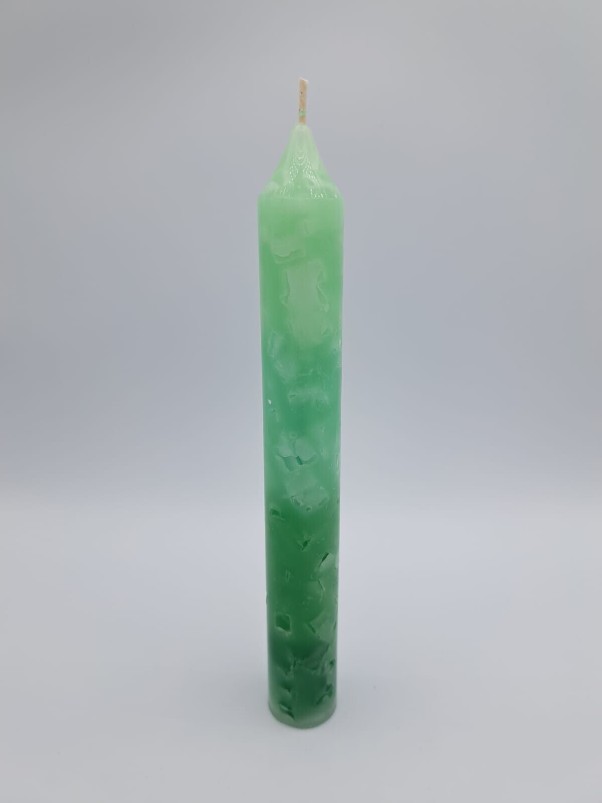 Kleine Kerze grün