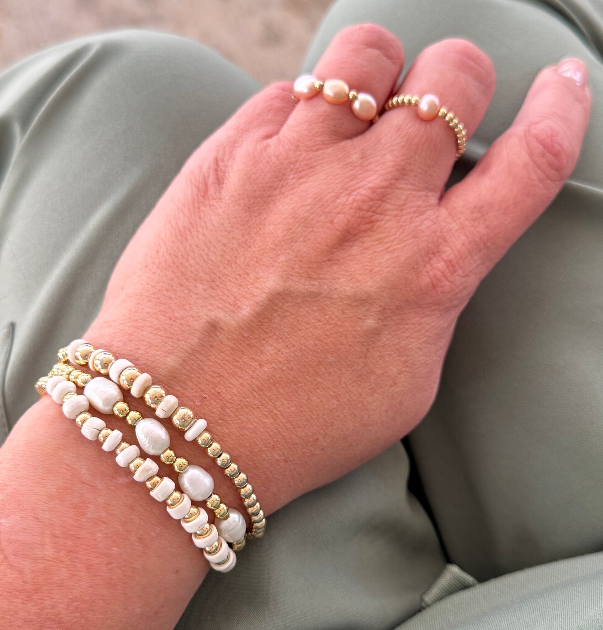 Pearls & Puka’s
