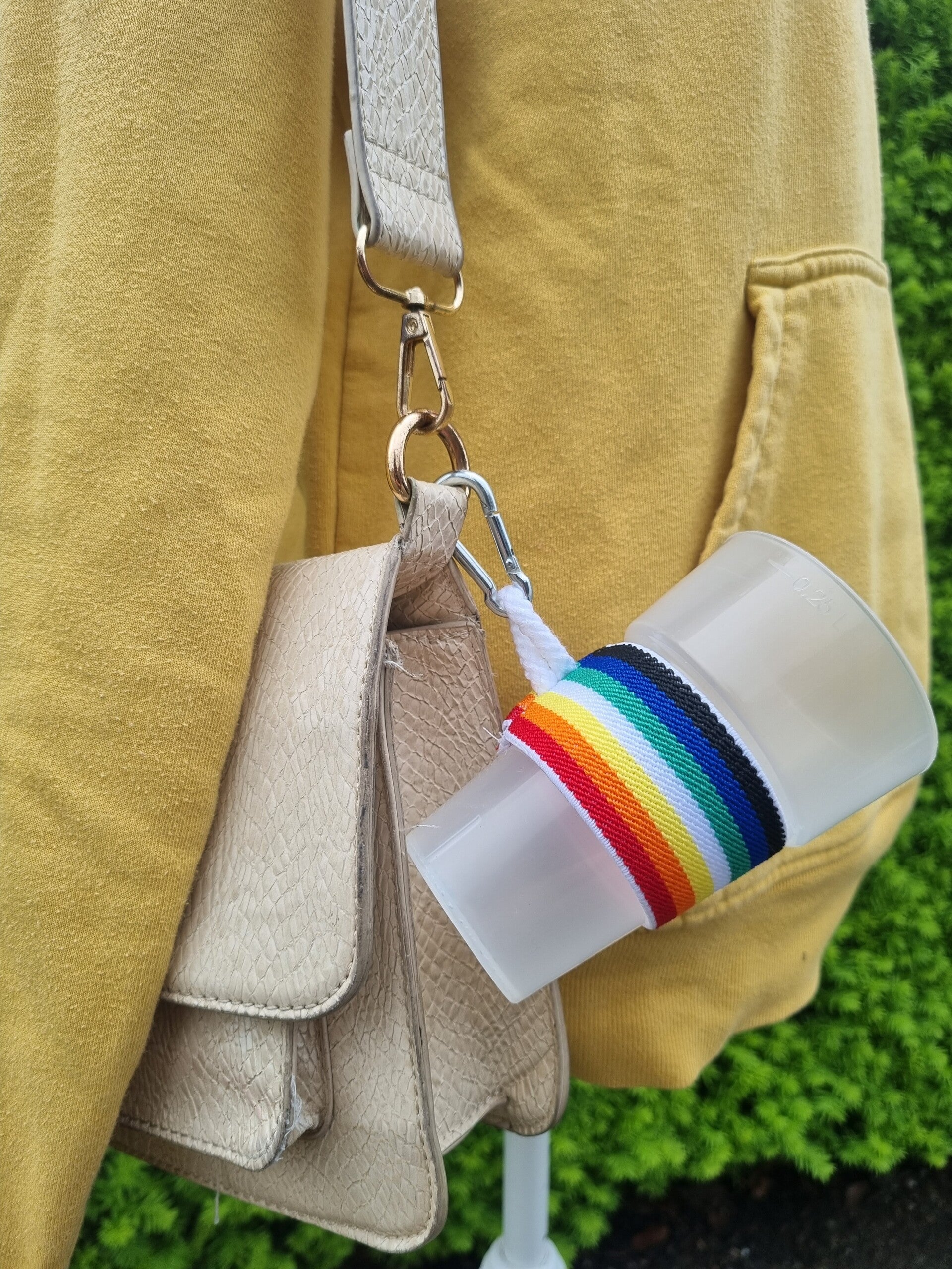 Bekerhouder - Regenboog