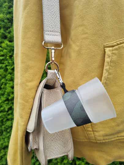 Bekerhouder - Leger print