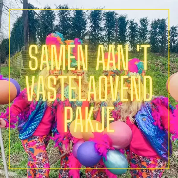 Vastelaovend Les