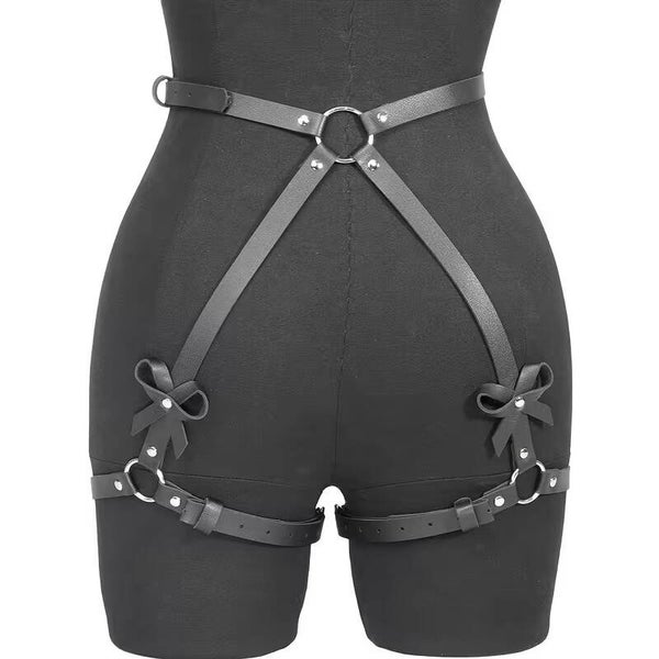 Gorgeous Belt With Bows