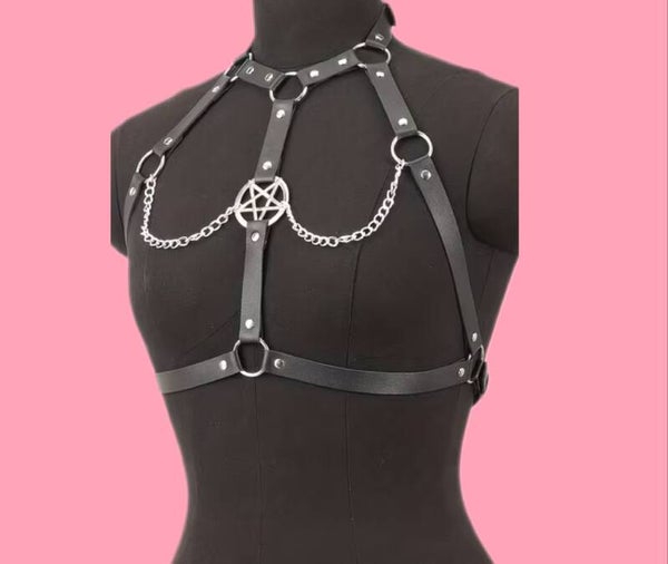Pentagram Harness ONE SIZE 8-18