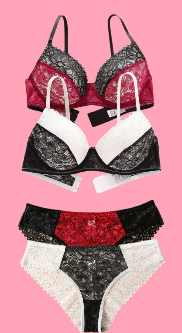 Two Pack Gorgeous Underwear sets