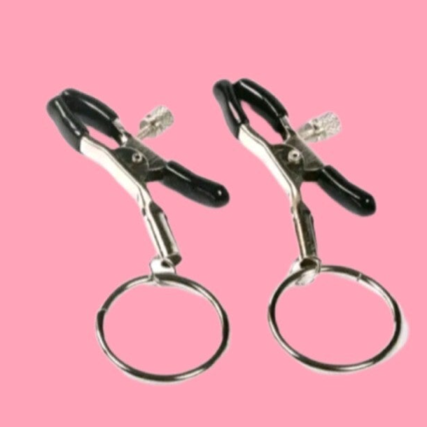 Nipple Clamps £8.99