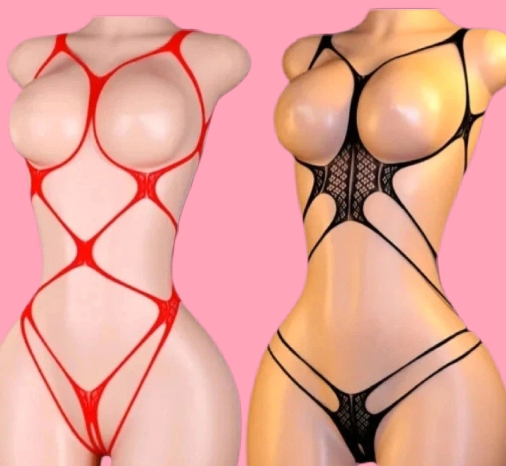 Multipack of 2 Bodysuits ONE SIZE 8-18 (Copy)