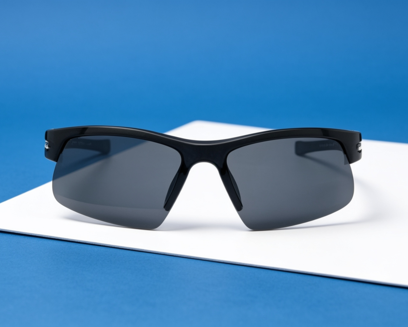 Men’s Classic Sport Wraparound Sunglasses