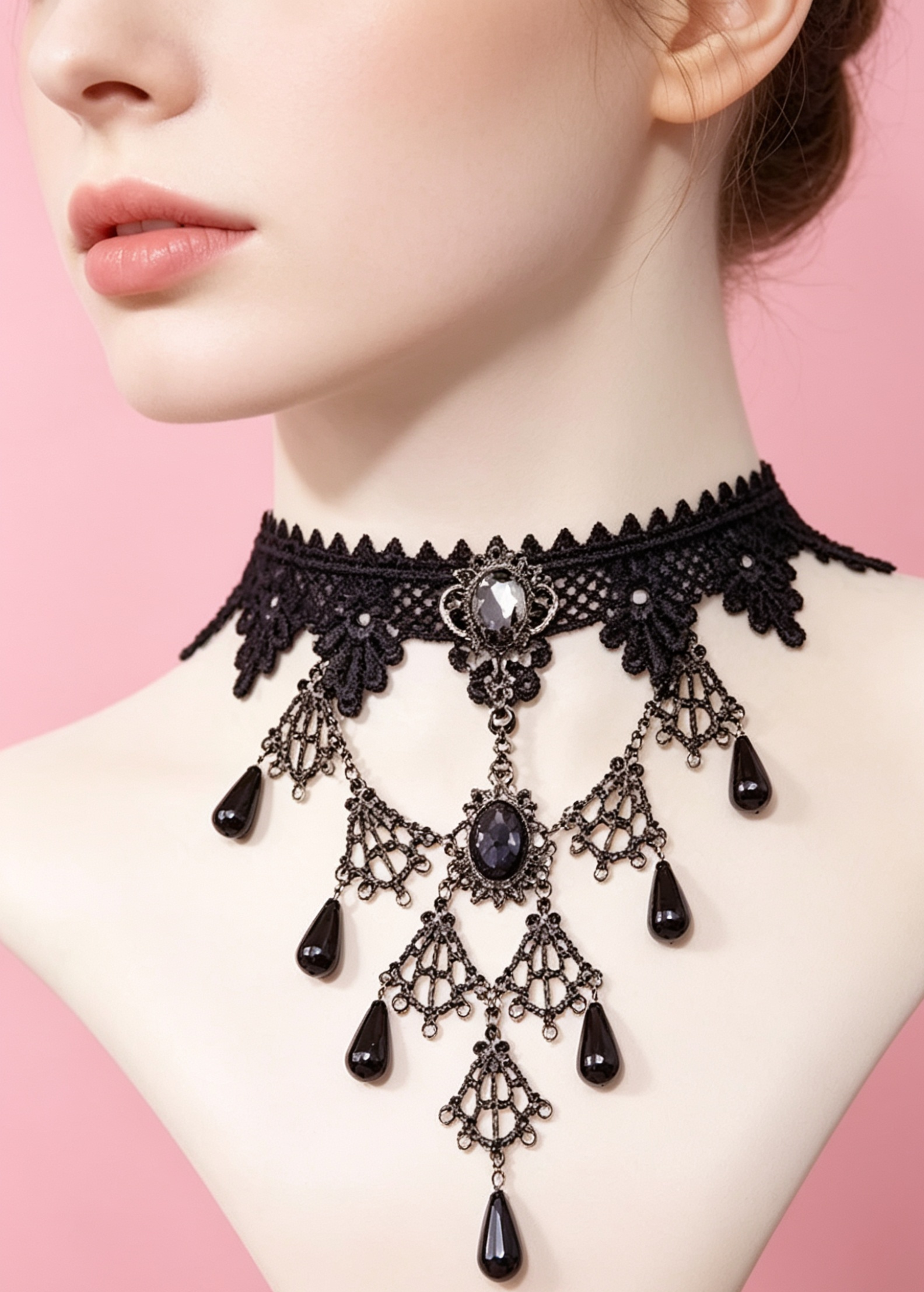 Gothic Style Choker