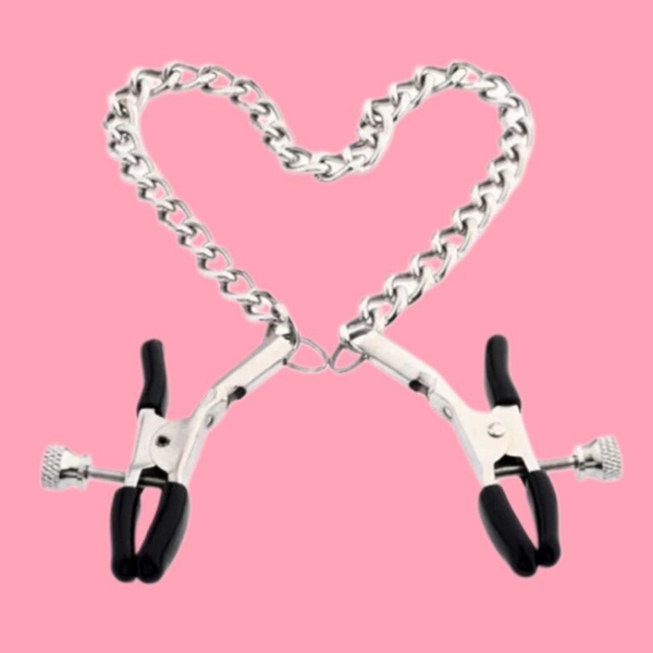 Chained Nipple Clamps £9.99