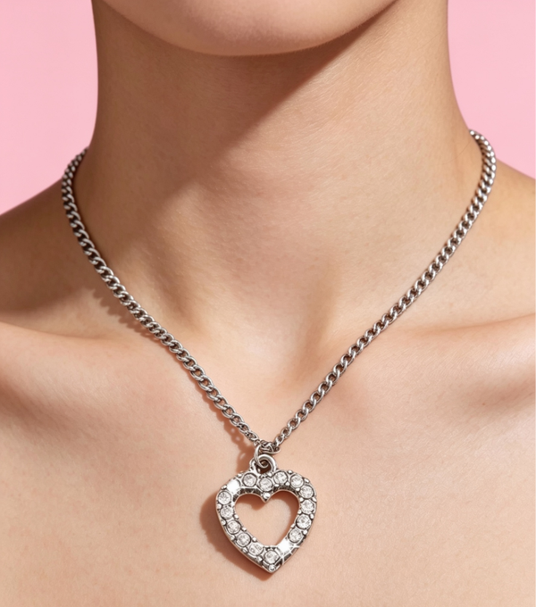 Beautiful Heart Necklace