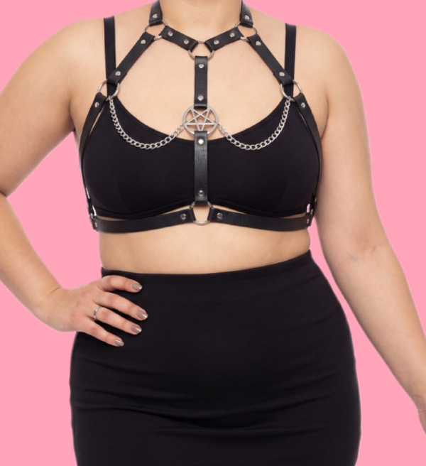 Pentagram Harness ONE SIZE 8-18