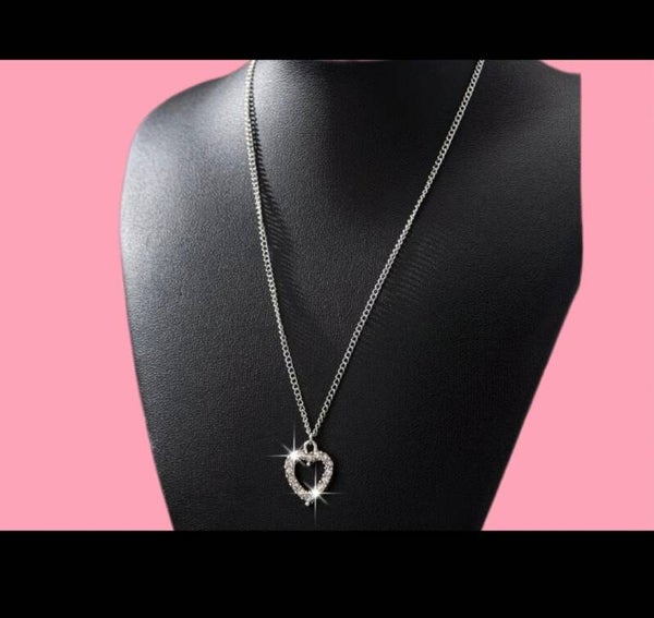 Beautiful Heart Necklace