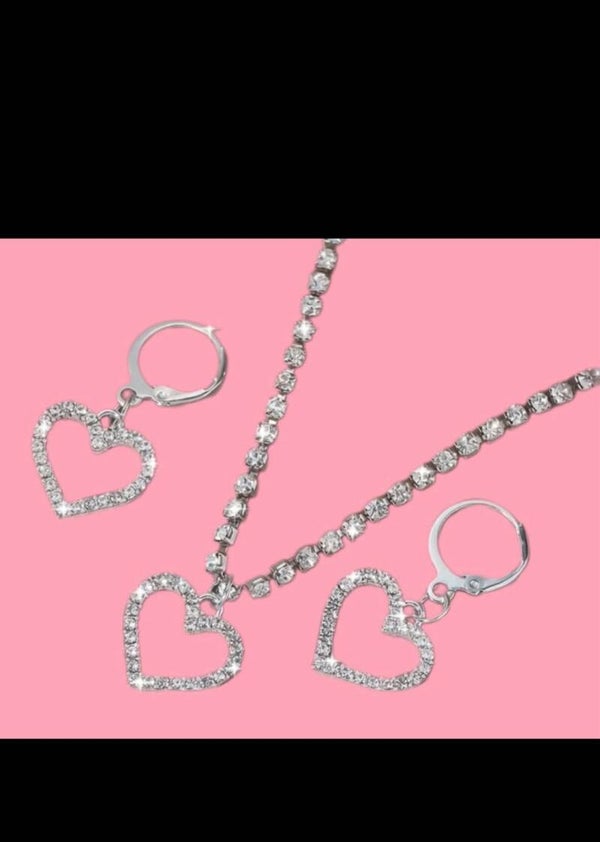 Necklace & Earring Set