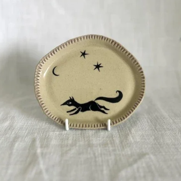 Storybook schotel wolfje