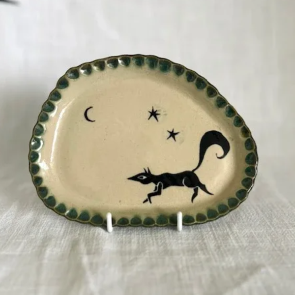 Storybook schotel wolfje