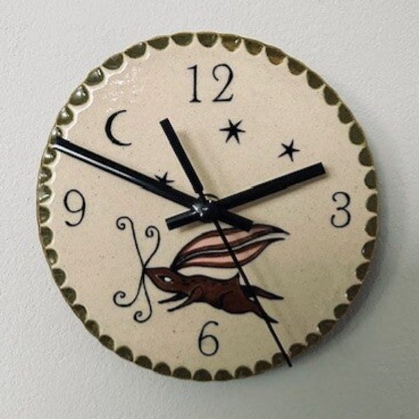 Workshop klokje of medaillon (eigen groep/ datum)