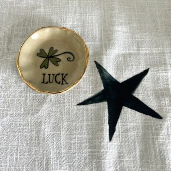 Trinketdish 'Luck'