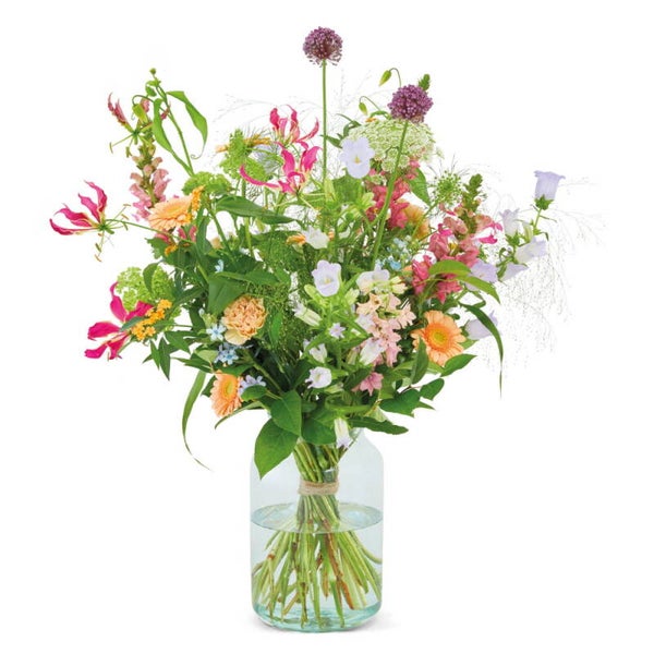 Liefdevol boeket