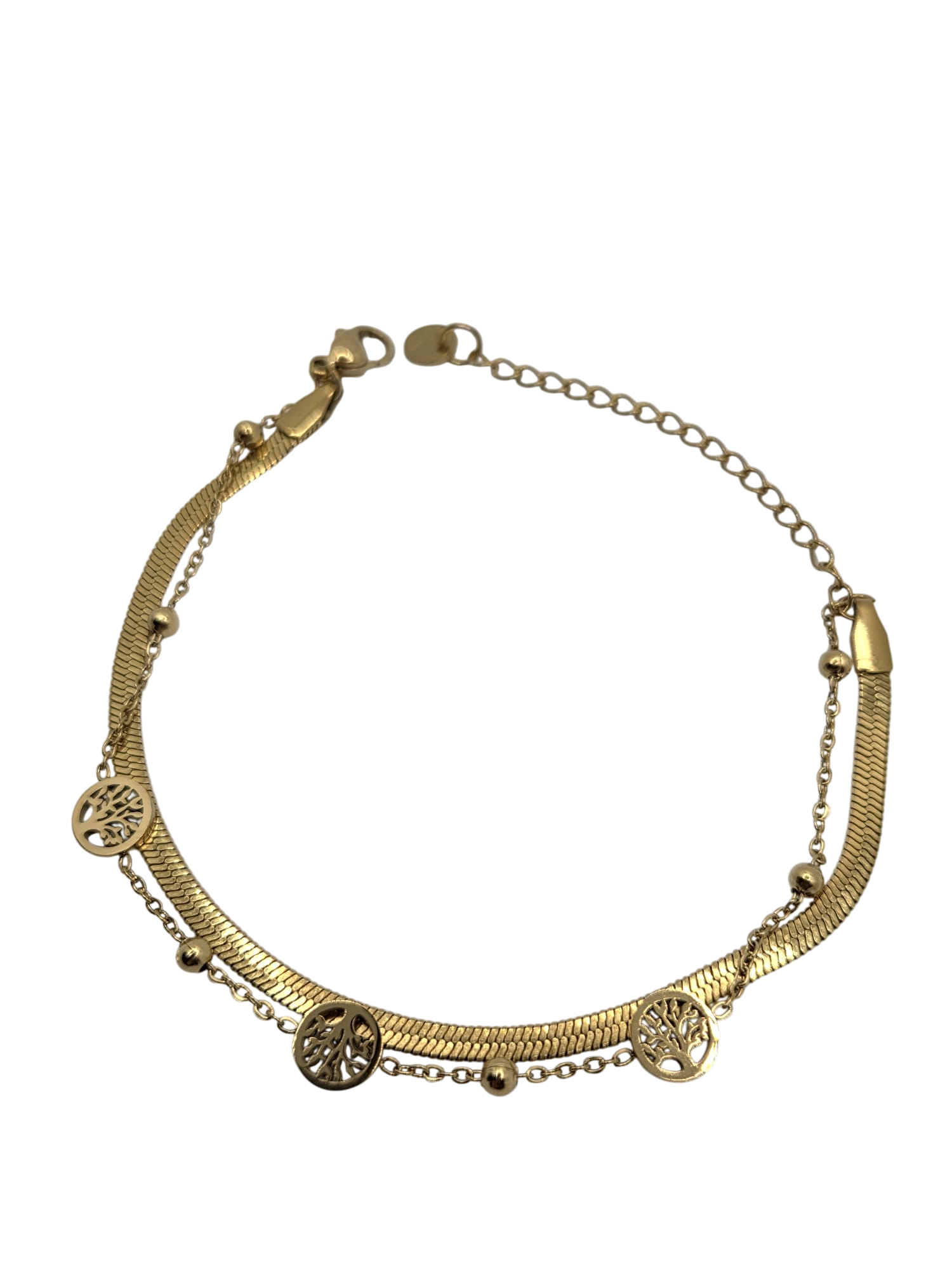 Armbandje met Levensboom