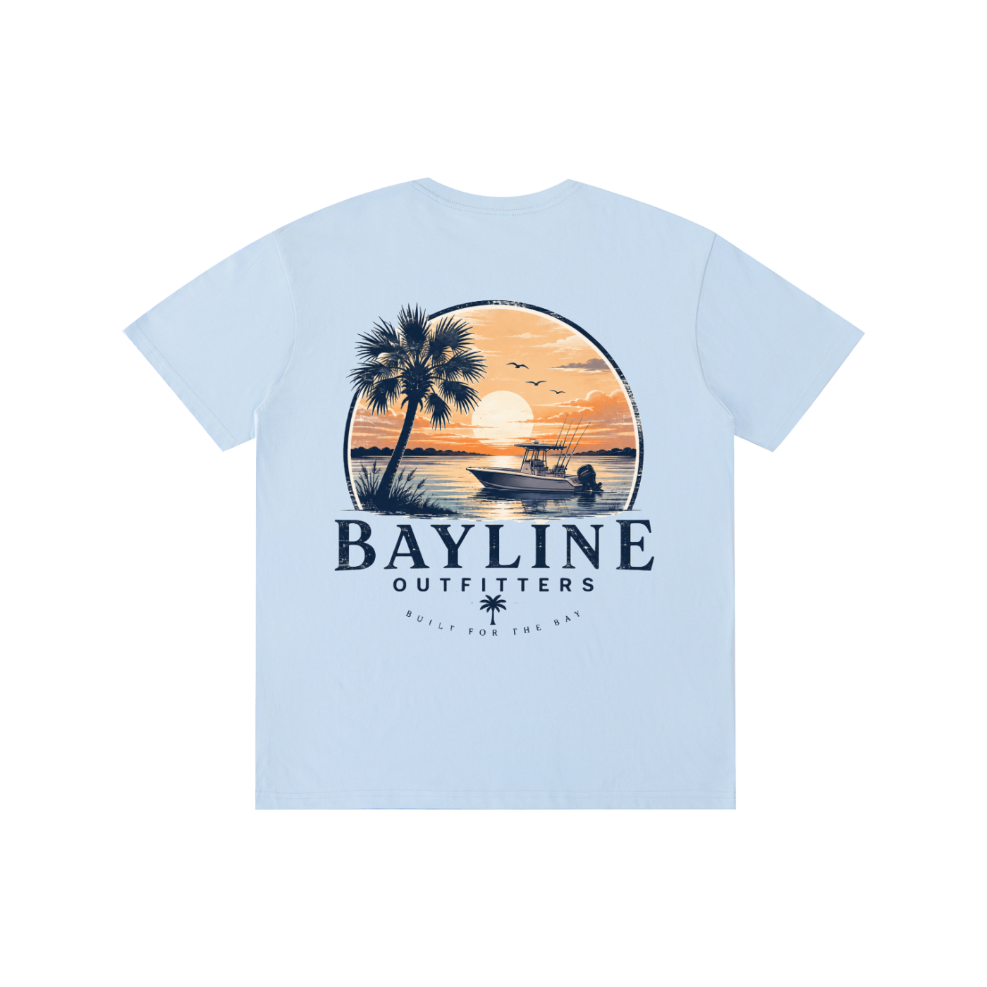 Last Light Tee