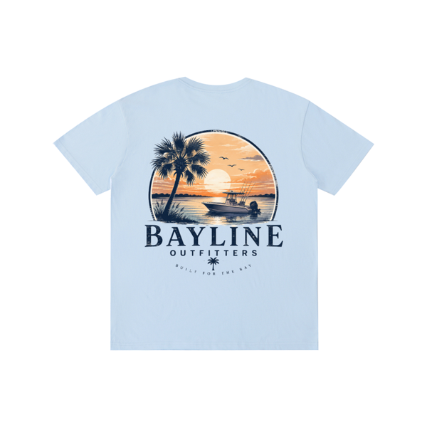 Last Light Tee