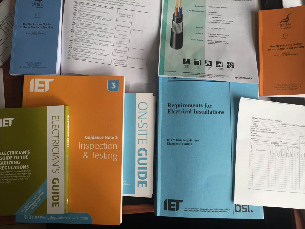 Safety Protocols and Regulations / Safety in Electrical Engineering ...