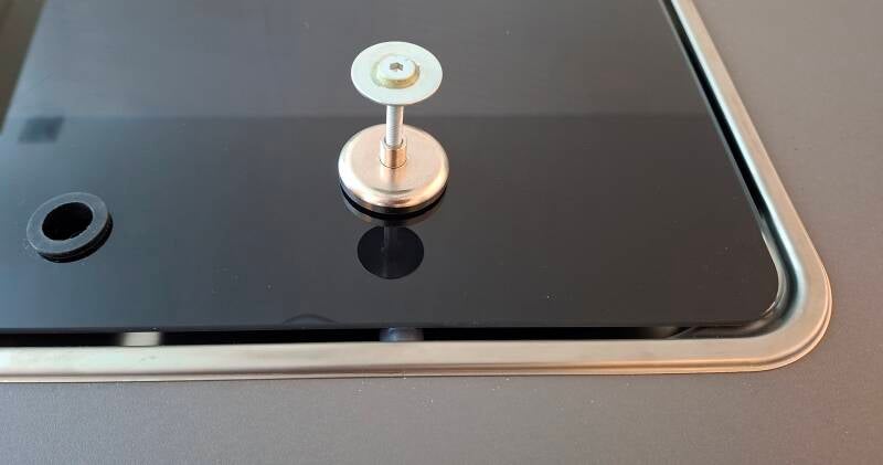 Magneet kookplaat