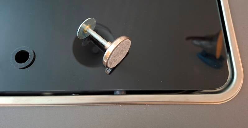 Magneet kookplaat