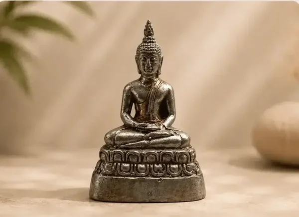 Donderdag Geboortedag Boeddha Pang Samadhi 7 cm