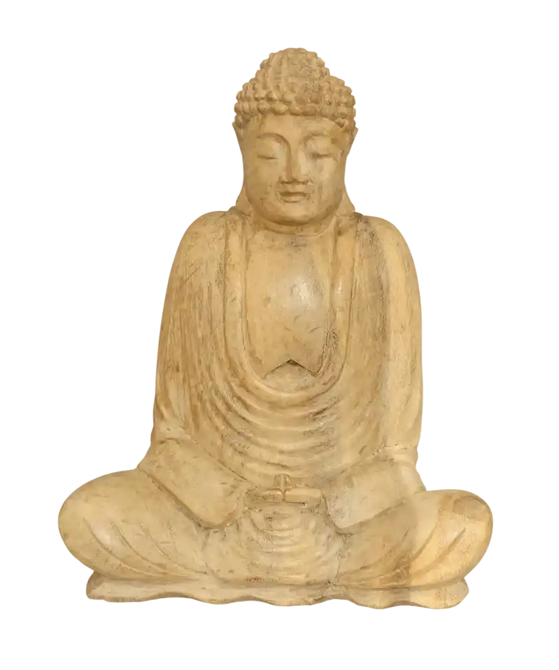 Boeddha Beeld Serenity Thai 90 cm Boeddha Beeld Serenity Thai 90 cm
