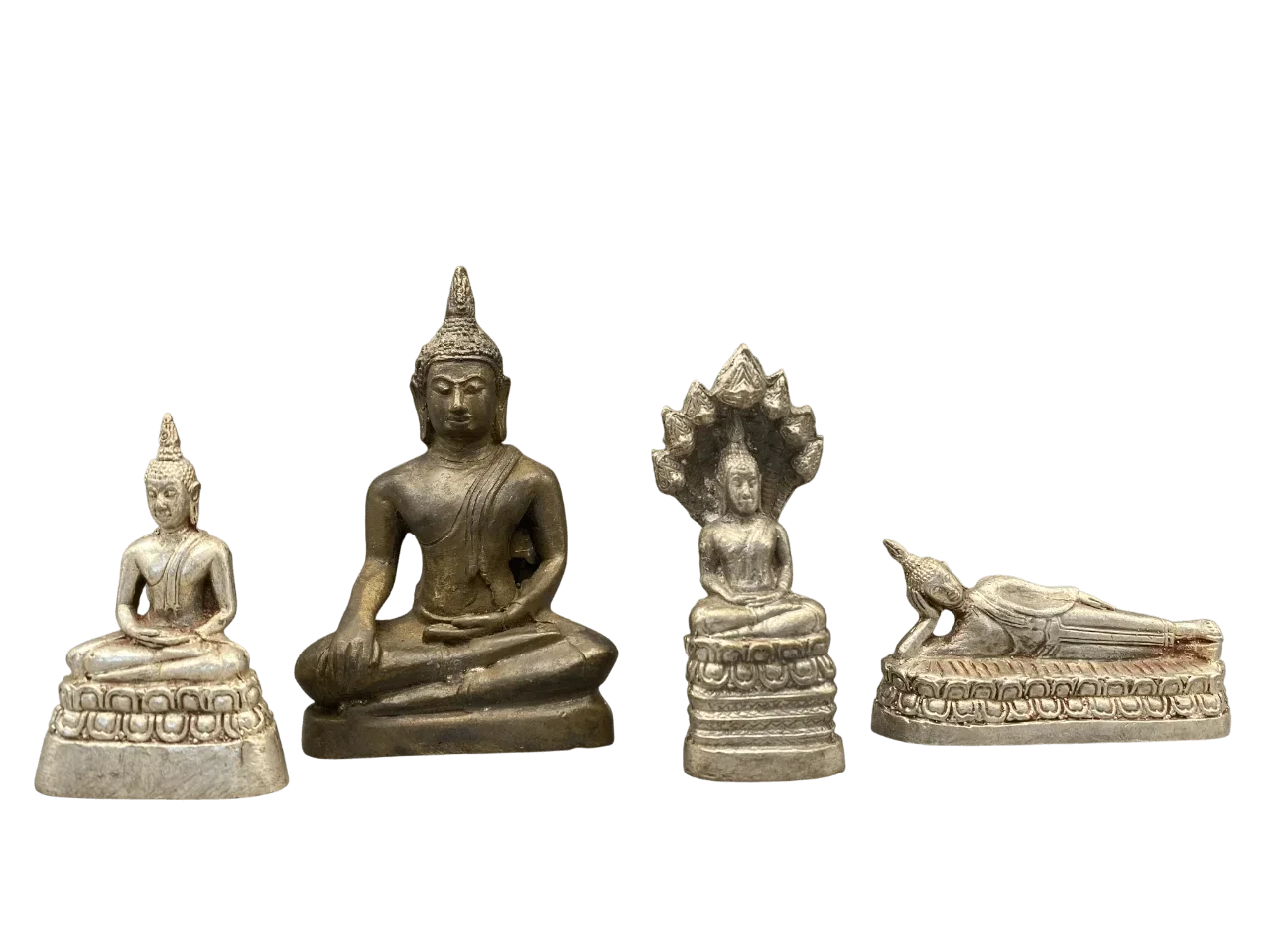 Levensloop van Boeddha Beelden Pakket