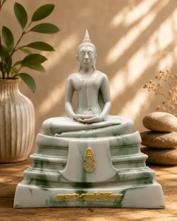 Luang Phor Sothon Boeddha beeld uit Thailand