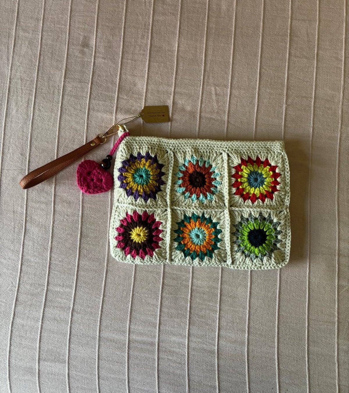 Bolso de mano BETANIA