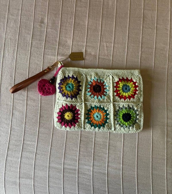 Bolso de mano BETANIA