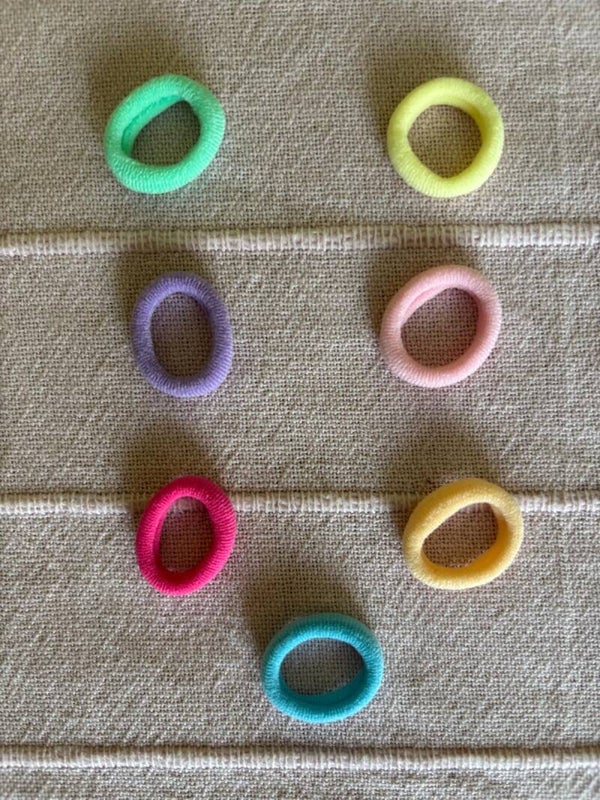 Cintas de elásticos de nailon