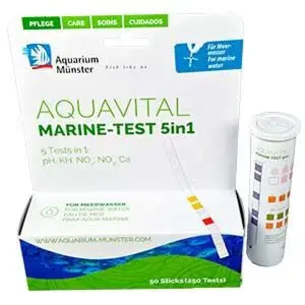 AQUAVITAL MULTITEST Meerwasser-TEST